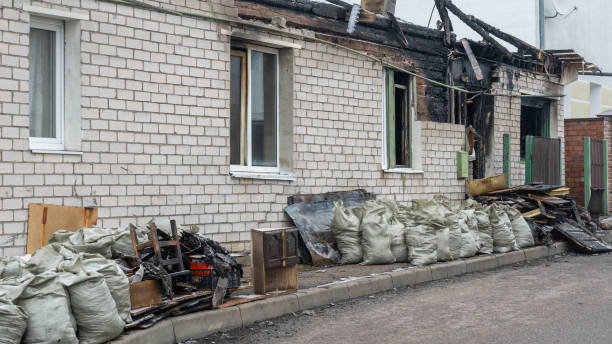 24/7 Emergency Fire Damage Cleanup experts in Immaculata, PA
